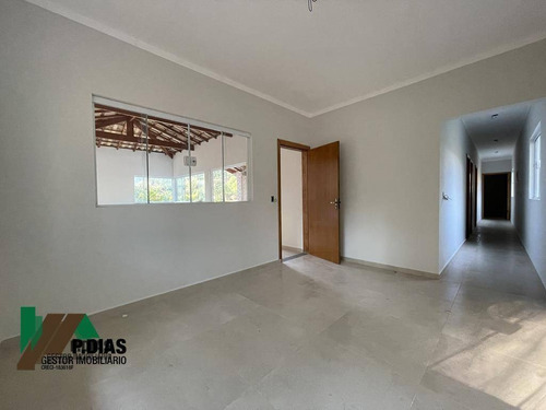 Imagem 6 de 8 de Chácara Em Fase De Construção, Ótima Oportunidade Para Quem Busca Tranquilidade Na Região Circuito Das Águas - Ch0380