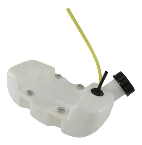 Imagem 2 de 3 de Tanque Gasolina Completo Roçadeira Husqvarna 143rii