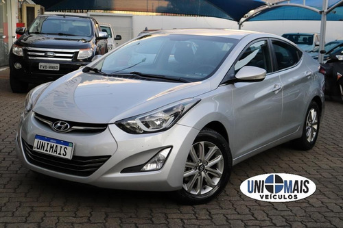 Imagem 12 de 15 de Elantra 2.0 Gls 16v Flex 4p Automático