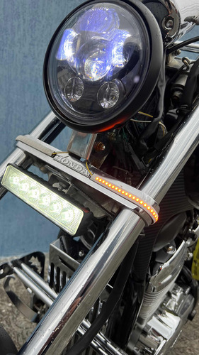 Honda Vt 600 C Shadow