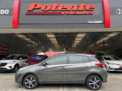 Toyota Yaris 1.5 16V XLS CONNECT MULTIDRIVE