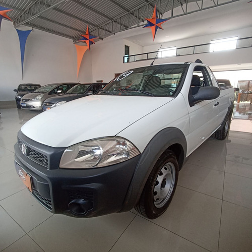 Fiat Strada Strada Working HARD 1.4 Fire Flex 8V CS