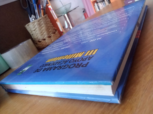 Programa De Apoyo Académico Iii Millenium M-s (Usado)
