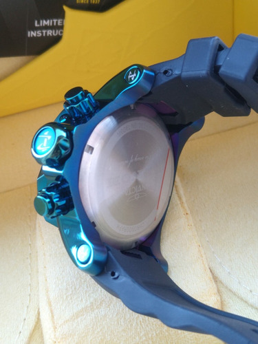 Reloj Invicta Línea Dc Joker (Usado)