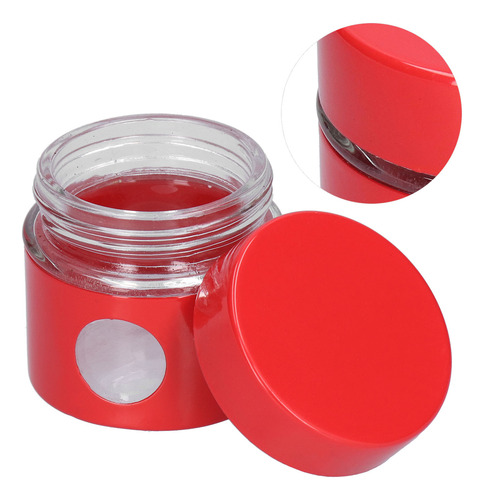 Tanque De Almacenamiento Portátil, Mini Latas De Té De Acero
