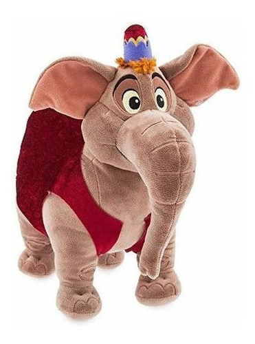 Disney Abu Como Elefante De Peluche - Aladdin Tamaño Mediano