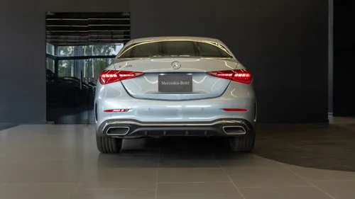 Mercedes-benz C 200 Amg Line