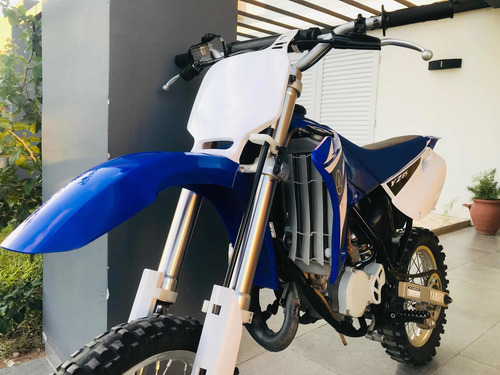 Yamaha Yz 85