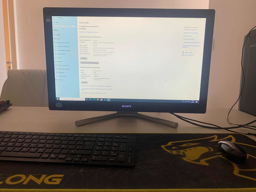 Computadora Sony Vaio I3