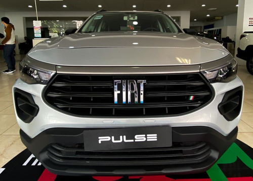 Imagen 21 de 24 de Fiat Pulse 0km 2023 Todas Las Versiones V
