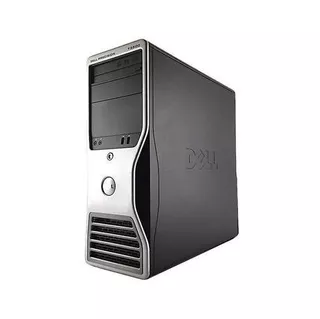 Workstation Dell T3500 Quad Xeon W3530 2.8ghz 8gb Ram 500gb