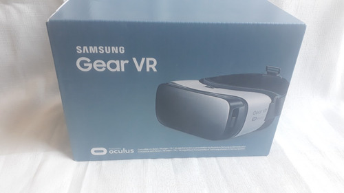 Samsung Oculus Gear Vr