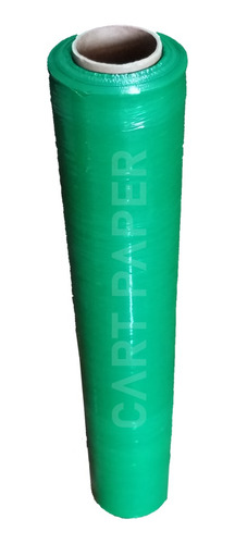 Imagen 5 de 10 de Alusa Film Plastico Stretch Colores 220m / Cart Paper