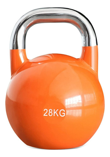 Mdfitness Pesa Rusa Competencia En 28 Kg Kettlebell Weight