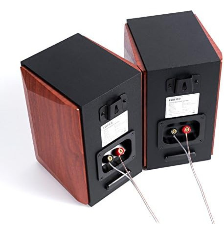 Edifier P17 Altavoces Pasivos De Estantería - Altavoces De 2