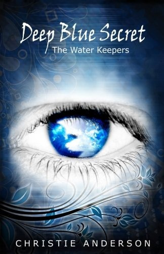 Deep Blue Secret 2ª Edicion Del Libro De Guardas De Agua 1
