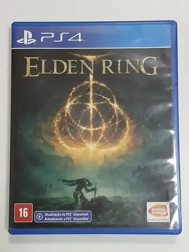 Elden Ring Standard Edition Playstation 4 Fisico
