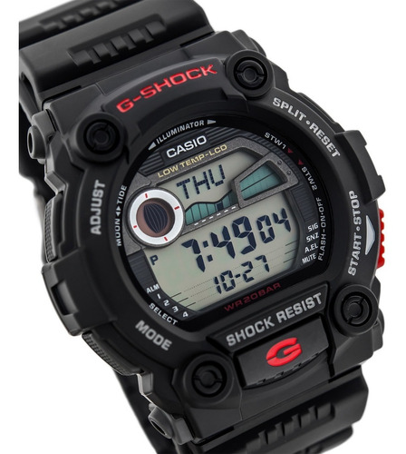 Reloj Hombre Casio G-shock Cod: G-7900-1d Joyeria Esponda