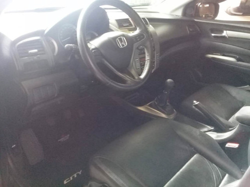 Honda City Exl