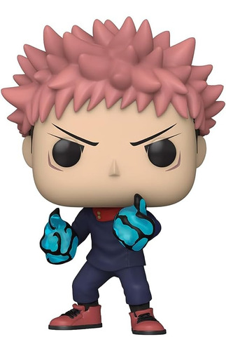 Funko Pop Jujutsu Kaisen - Yuji Itadori Divergent Fist 1376