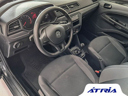 Volkswagen Voyage 1.0 Flex 12V 4p