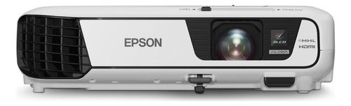 Projetor Data Show Epson X41+ 3600 Lúmens Hdmi Wi-fi Bivolt.