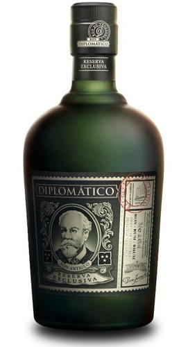 Ron Diplomático Reserva Exclusiva 750cc