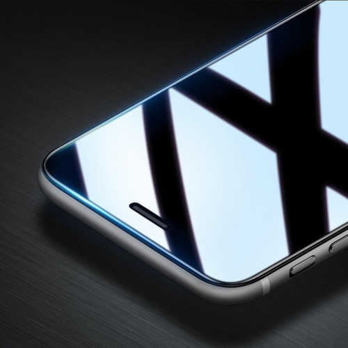 Imagen 2 de 6 de Lámina Vidrio Templado Para Apple iPhone 6 / 6s / 6 Plus