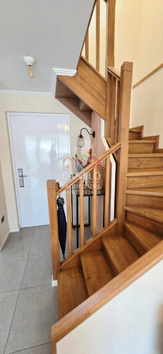 Se Arrienda Linda Casa En Barrio San Guillermo, Concepción.