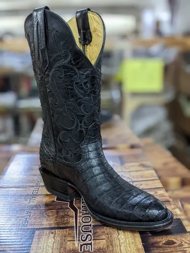 Botas panza best sale de caiman