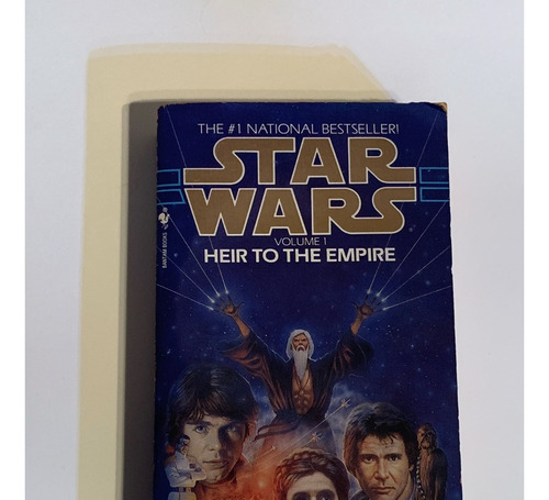 Vintage : Star Wars Volume 1 : Heir To The Empire