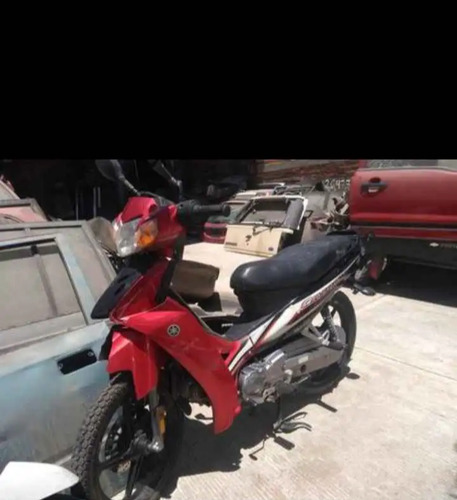 Cuadro Chasis Yamaha Crypton 110cc 2018 *factura De Seguro* (Usado)