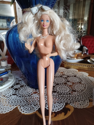 Bella Muñeca Barbie. Original. Venezolana.  Matell.