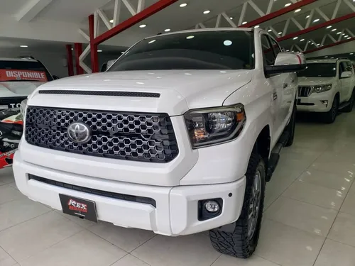 Toyota Tundra Platinum