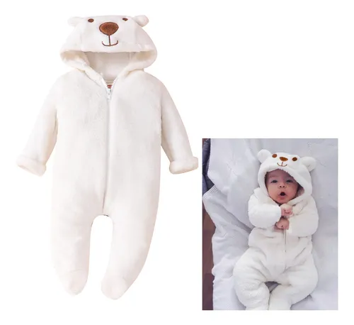 Mameluco de peluche deals
