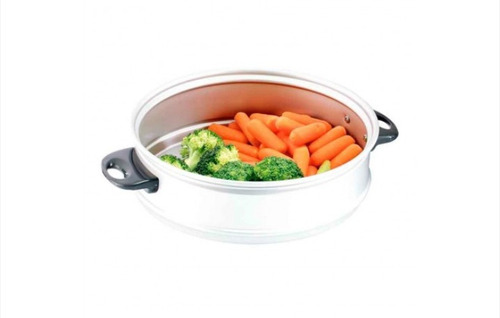 Olla Arrocera Con Vaporera Kalley K-rcs14 1.4l 7 Tazas
