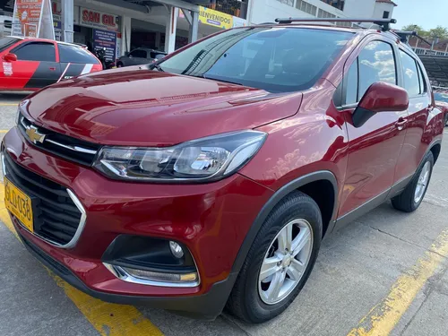 Chevrolet Tracker 1.8 Ls At