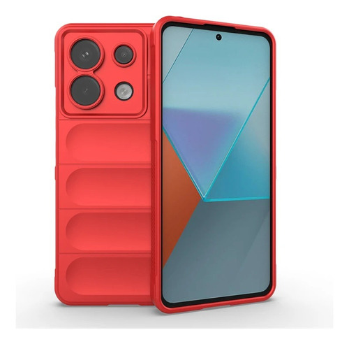 Funda Magic Shield Xiaomi Redmi Note 13 Pro 5g / Poco X6 5g