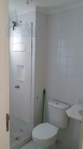 Imagem 6 de 8 de Apartamento Para Venda, 2 Dormitórios, Vila Vera - São Paulo - 10967
