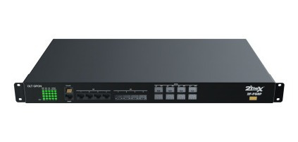 Olt Gpon 8 Portas Com 8 Gbic C+ 2flex