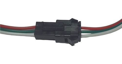 Jst Sm 22 Awg 3 Pines Conectores Electronic Drones Leds 5pzs