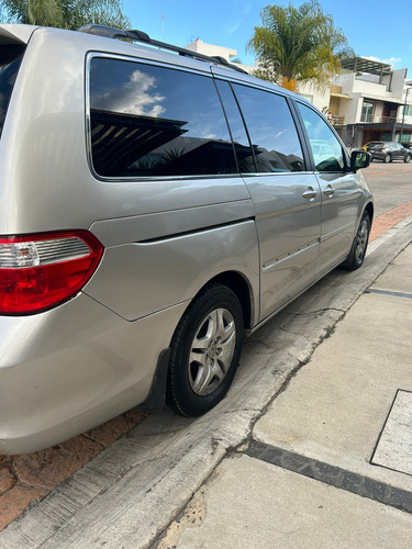 Honda Odyssey 3.5 Touring Minivan Cd Qc Dvd At