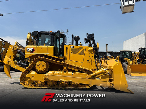 Tractor D8 Cat 2023 Eco. 309