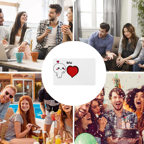 Tarjeta Mágica De Amor Trucos De Magia Aparece El Corazón De