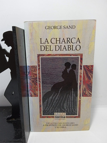 La Charca Del Diablo - George Sand - Literatura Inglesa 