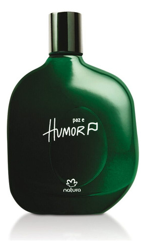 Perfume Paz E Humor Natura - mL a $1112