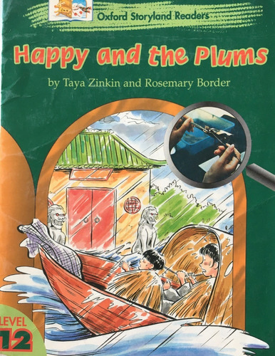 Happy And The Plums - Storyland 12 - T. Zinkin & R. Border