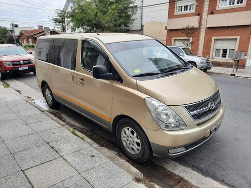 Imagen 2 de 9 de Hyundai H1 2.5 Premium 1 170cv Mt 2011