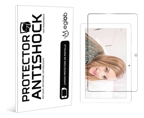 Protector De Pantalla Antishock Para Cube Talk11