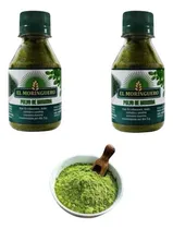 Comprar Polvo De Moringa X2 Frascos (80 Gramos) Moringa
